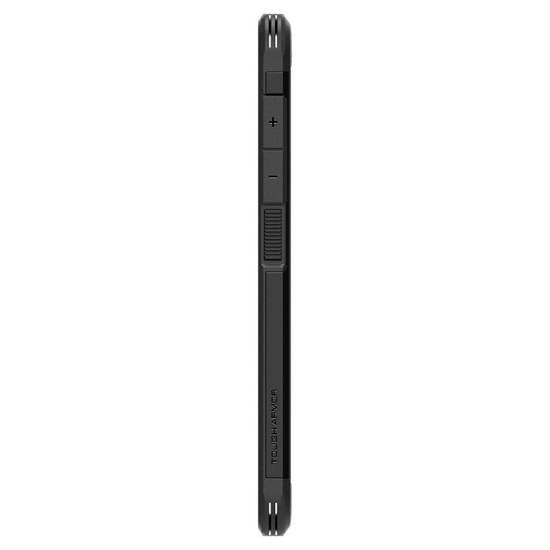 Θήκη Spigen Tough Armor για Samsung Galaxy S24, μαύρη