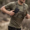 Tech-Protect Kevlar Cam+ 2-Set ανθεκτική θήκη για Samsung Galaxy A17 / A18 4G / 5G, μαύρη