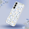 Θήκη Tech-Protect FlexAir για Samsung Galaxy S25, Spring Flowers (THP3799)