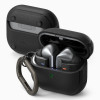 Θήκη Ringke Onyx Magnetic MagSafe για Samsung Galaxy Buds 3 / 3 Pro, Μαύρη
