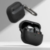 Θήκη Ringke Onyx Magnetic MagSafe για Samsung Galaxy Buds 3 / 3 Pro, Μαύρη