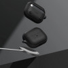 Θήκη Ringke Onyx Magnetic MagSafe για Samsung Galaxy Buds 3 / 3 Pro, Μαύρη