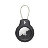 Θήκη Tech-Protect Rough Vein για Apple AirTag, μαύρη (2 τεμ.)