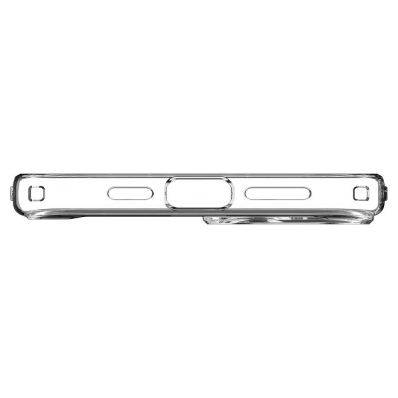 Θήκη Spigen Ultra Hybrid Mag με MagSafe για Apple iPhone 15 Plus / 14 Plus, Zero One, Λευκή