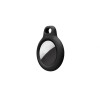 Θήκη μπρελόκ Tech-Protect Rough Chain για Apple AirTag, μαύρη (2 τεμ.)