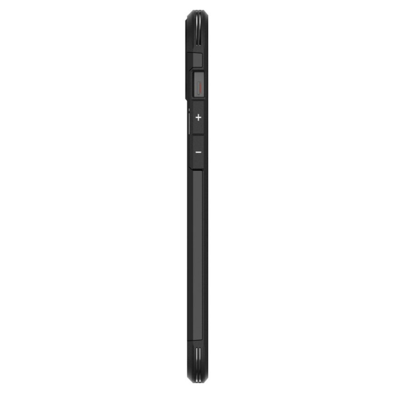 Θήκη Spigen Tough Armor Mag με MagSafe για Apple iPhone 15, μαύρη