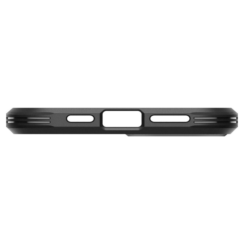 Θήκη Spigen Tough Armor Mag με MagSafe για Apple iPhone 15, μαύρη