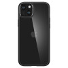 Θήκη Spigen Ultra Hybrid για Apple iPhone 15, μαύρο ματ