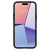 Θήκη Spigen Ultra Hybrid για Apple iPhone 15, μαύρο ματ