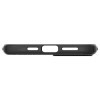 Θήκη Spigen Mag Armor MagSafe για Apple iPhone 15, μαύρο ματ