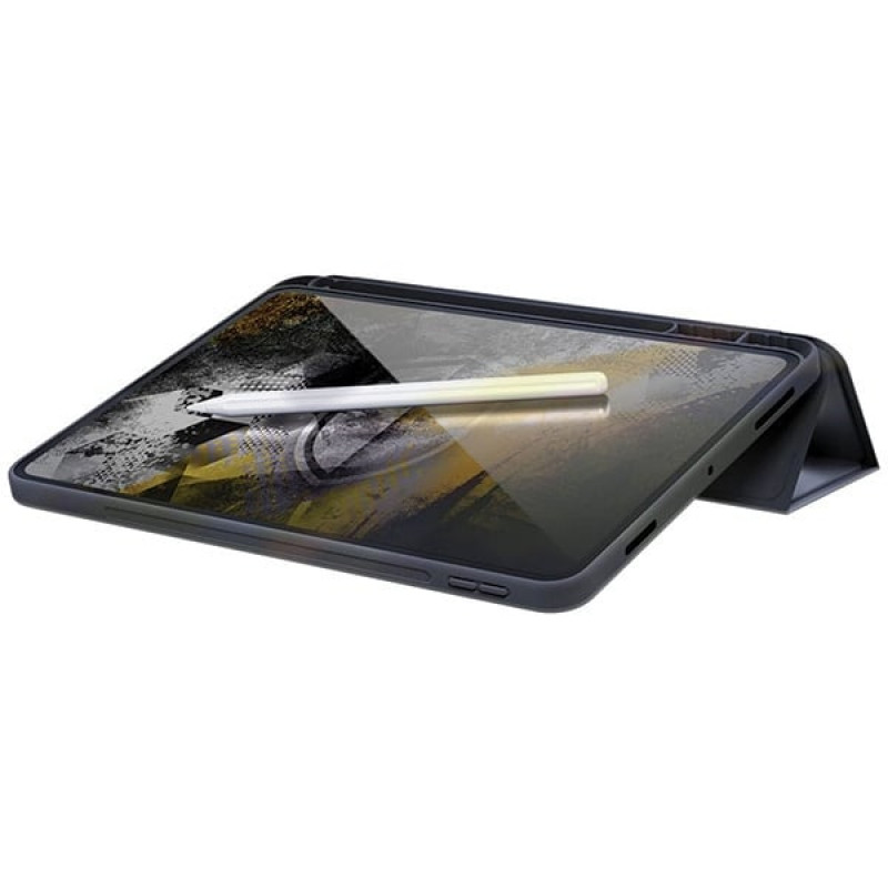 Θήκη tablet 3MK Soft για Xiaomi Pad 6, μαύρη