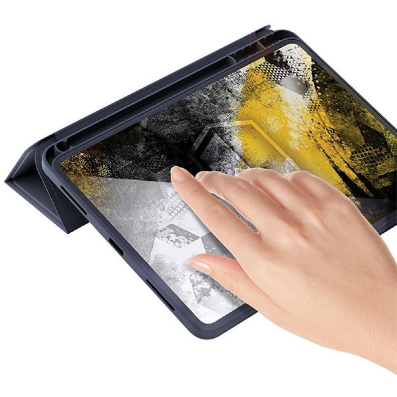 Θήκη tablet 3MK Soft για Xiaomi Pad 6, μαύρη