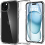 Θήκη Spigen Ultra Hybrid για Apple iPhone 15, Crystal Clear