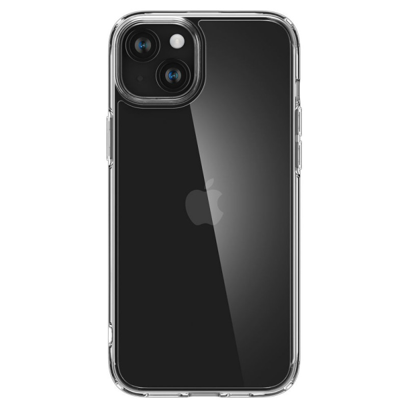 Θήκη Spigen Ultra Hybrid για Apple iPhone 15, Crystal Clear