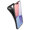 Θήκη Spigen Liquid Air για Apple iPhone 15 Pro, μαύρο ματ