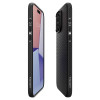 Θήκη Spigen Liquid Air για Apple iPhone 15 Pro, μαύρο ματ