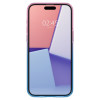 Θήκη Spigen Liquid Crystal για Apple iPhone 15 Pro, ροζ με διαβάθμιση