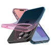 Θήκη Spigen Liquid Crystal για Apple iPhone 15 Pro, ροζ με διαβάθμιση