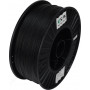 Νήμα 3D εκτυπωτή eSUN ABS+ 1,75 mm, μαύρο, 2,5 kg