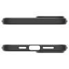Θήκη Spigen Liquid Air για Apple iPhone 15 Plus / 14 Plus, μαύρο ματ