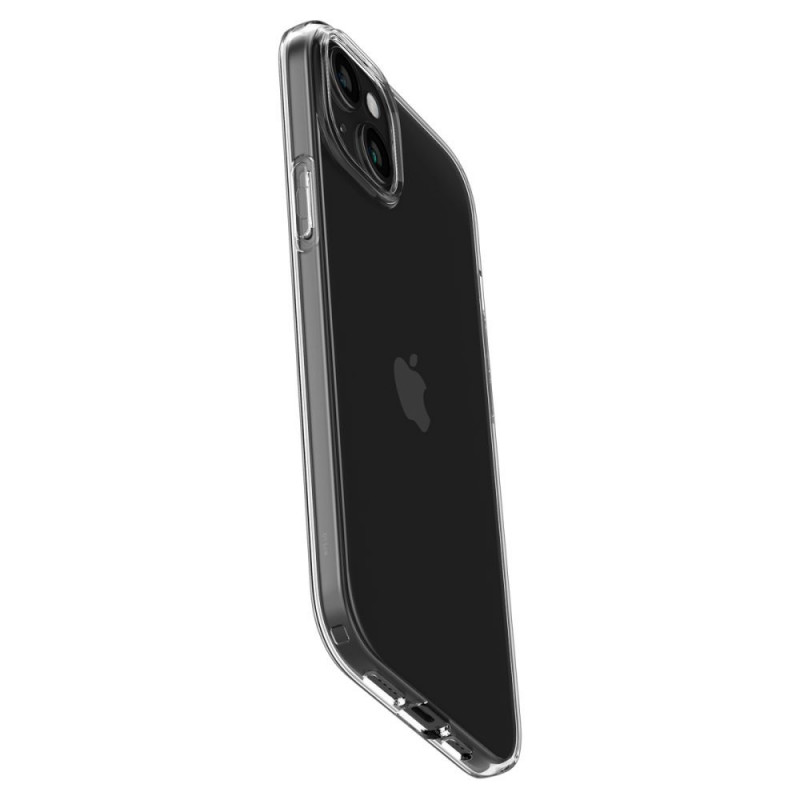 Θήκη Spigen Liquid Crystal για Apple iPhone 15 Plus / 14 Plus, Crystal Clear