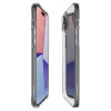 Θήκη Spigen Liquid Crystal για Apple iPhone 15 Plus / 14 Plus, Crystal Clear