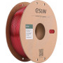 Νήμα 3D εκτυπωτή eSUN PETG+ 1,75 mm, ημιδιαφανές ματζέντα, 1 kg, ρολό χαρτιού