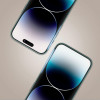 Tech-Protect Glass Fit+ Ενισχυμένο Γυαλί για Motorola Moto G15 / G15 Power / G05 / E15, Μαύρο (2 τεμ.)