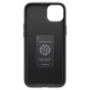 Θήκη Spigen Thin Fit για Apple iPhone 15 Plus / 14 Plus, Μαύρη