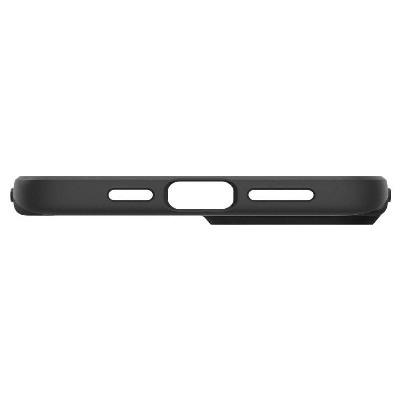 Θήκη Spigen Thin Fit για Apple iPhone 15 Plus / 14 Plus, Μαύρη