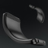 Θήκη Tech-Protect TPUCarbon για Motorola Moto G05 / E15, μαύρη
