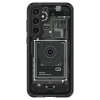 Θήκη Spigen Ultra Hybrid για Samsung Galaxy S23 FE, Zero One, σκούρο γκρι