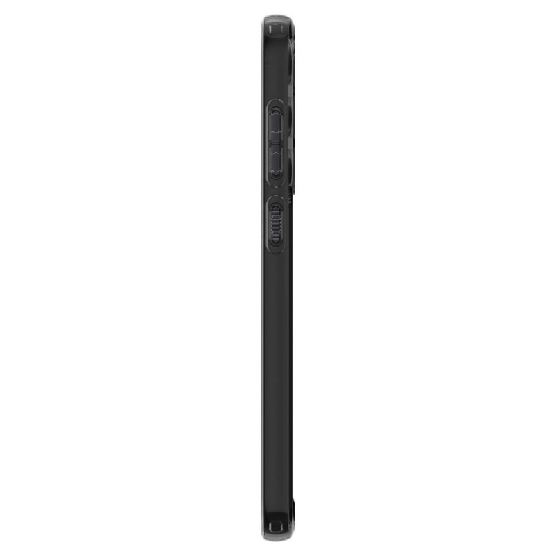 Θήκη Spigen Ultra Hybrid για Samsung Galaxy S23 FE, Zero One, σκούρο γκρι