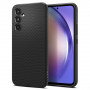 Θήκη Spigen Liquid Air για Samsung Galaxy A54 5G, μαύρη ματ