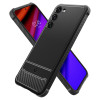 Θήκη Spigen Rugged Armor για Samsung Galaxy S23, μαύρη ματ
