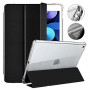 Θήκη Mercury Clear Back Cover για Apple iPad 10.9 2022 / 11 2025, μαύρη