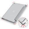 Θήκη Mercury Clear Back Cover για Apple iPad 10.9" 10th gen (2022), ανοιχτό ροζ