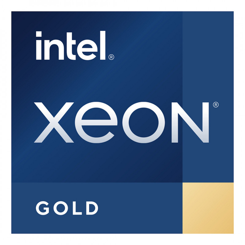Intel Xeon Gold 6558Q 3.2 GHz 32-Πύρηνος 64-Νημάτινος Επεξεργαστής Διακομιστή, Tray (PK8072205559900)