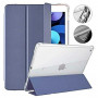 Θήκη Mercury Clear Back Cover για Apple iPad 10.9" 10ης γενιάς (2022), μπλε ναυτικό