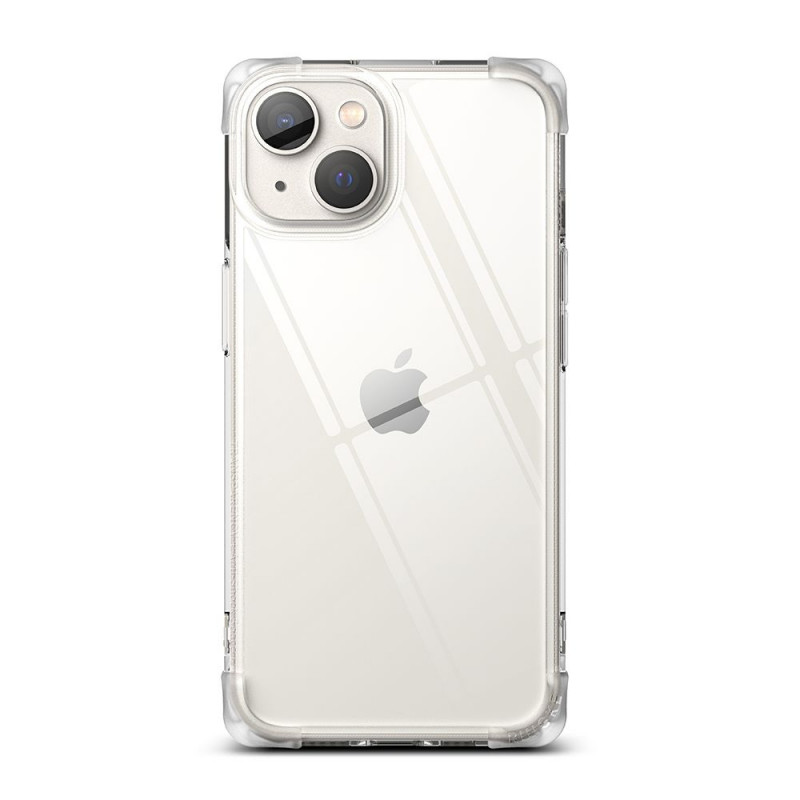 Θήκη Ringke Fusion Bumper για Apple iPhone 14 Plus / 15 Plus, Διάφανη
