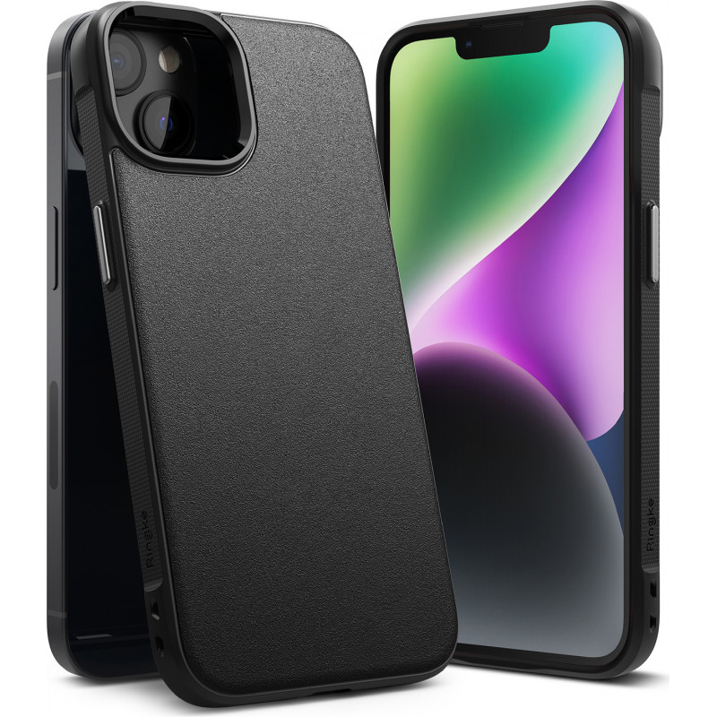 Θήκη Ringke Onyx (RGK1683) για Apple iPhone 14 Plus / 15 Plus, μαύρη