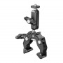 Neewer ST83 Βάση Super Clamp με 3" Magic Arm και διπλή κεφαλή σφαίρας (10104474)