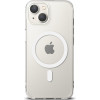 Θήκη MagSafe Ringke Fusion Magnetic (RGK1679) για Apple iPhone 14 Plus / 15 Plus, ματ διάφανη