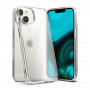 Θήκη Ringke Fusion για Apple iPhone 14 Plus / 15 Plus, ματ διάφανη