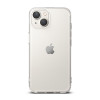 Θήκη Ringke Fusion για Apple iPhone 14 Plus / 15 Plus, ματ διάφανη