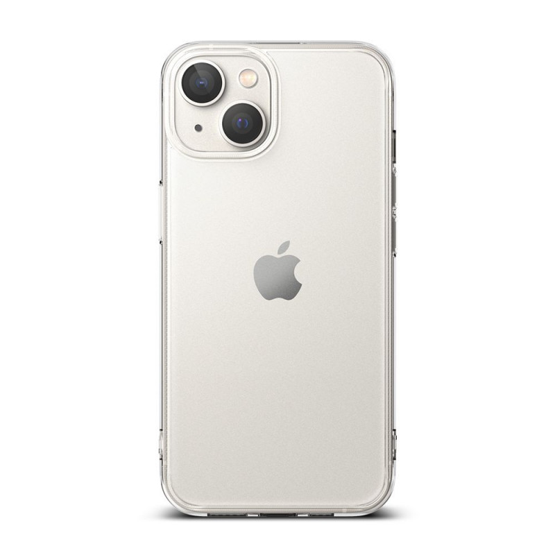 Θήκη Ringke Fusion για Apple iPhone 14 Plus / 15 Plus, ματ διάφανη