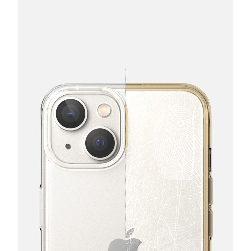 Θήκη Ringke Fusion για Apple iPhone 14 Plus / 15 Plus, ματ διάφανη