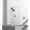 Θήκη Ringke Fusion για Apple iPhone 14 Plus / 15 Plus, ματ διάφανη