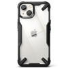 Θήκη Ringke Fusion-X Design για Apple iPhone 14 Plus / 15 Plus, Μαύρη