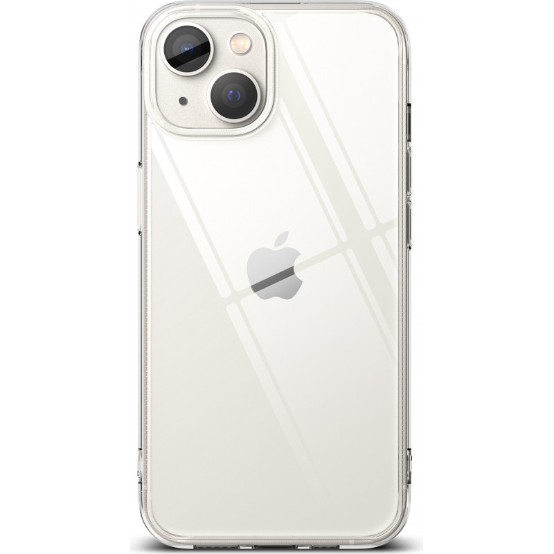 Θήκη Ringke Fusion (RGK1678) για Apple iPhone 14 Plus / 15 Plus, Διάφανη